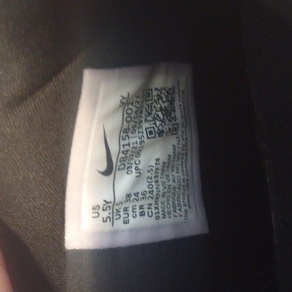 Nike zoom freak 3 - size 5.5 - Picture 5 of 8